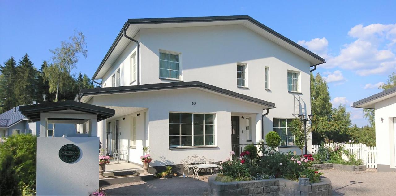 וואנטאה Villa Jokivarsi Bed & Breakfast מראה חיצוני תמונה