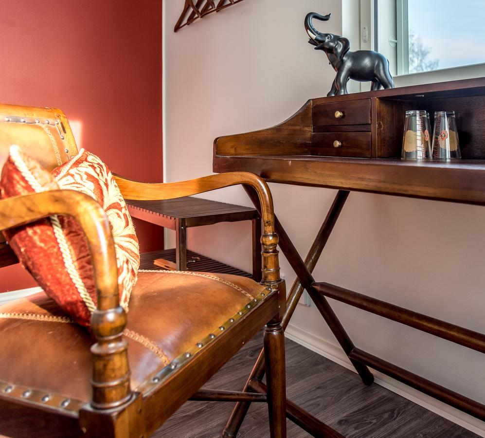 וואנטאה Villa Jokivarsi Bed & Breakfast מראה חיצוני תמונה