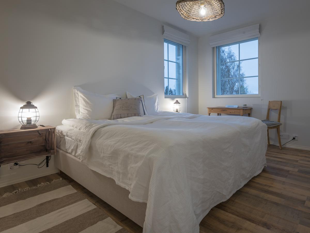 וואנטאה Villa Jokivarsi Bed & Breakfast מראה חיצוני תמונה