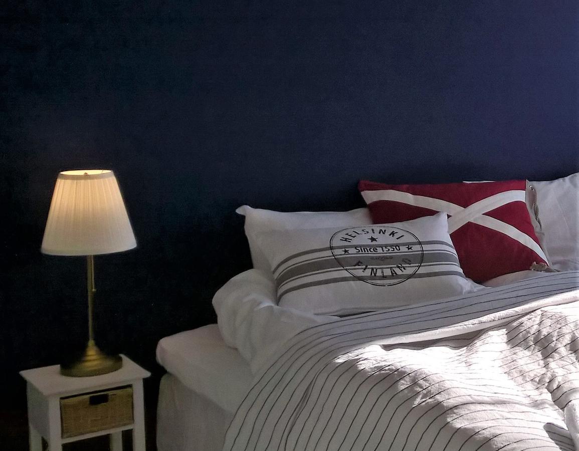 וואנטאה Villa Jokivarsi Bed & Breakfast מראה חיצוני תמונה